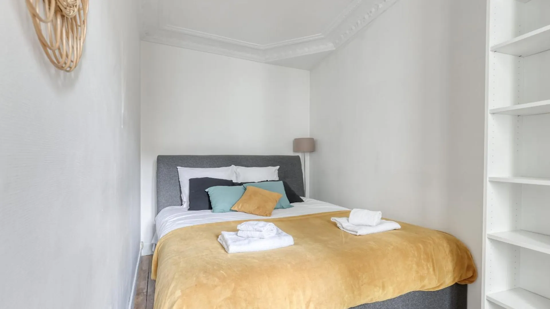 Lovely & Authentic Flat - Parc Des Expos - Paris 15 فرنسا