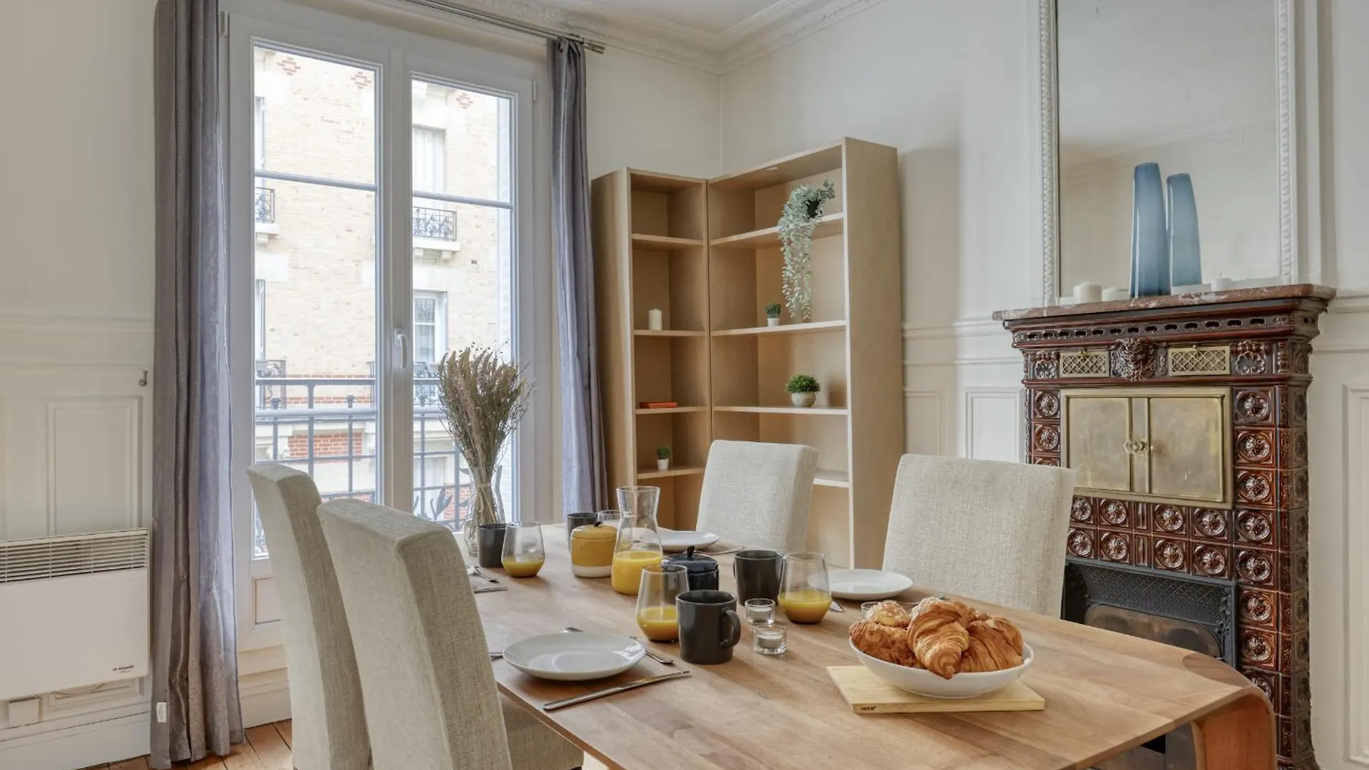 Lovely & Authentic Flat - Parc Des Expos - Paris 15