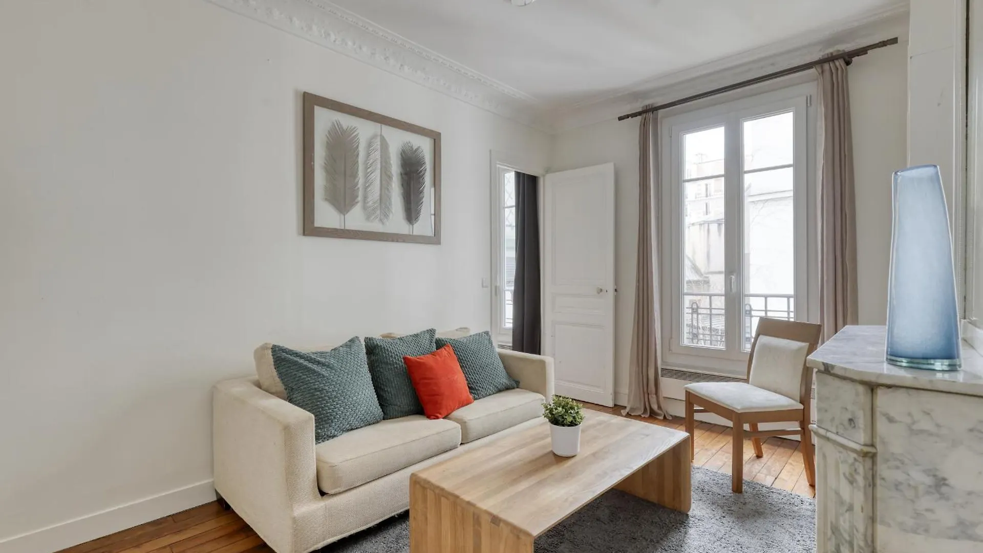 Lovely & Authentic Flat - Parc Des Expos - Paris 15 0*,
