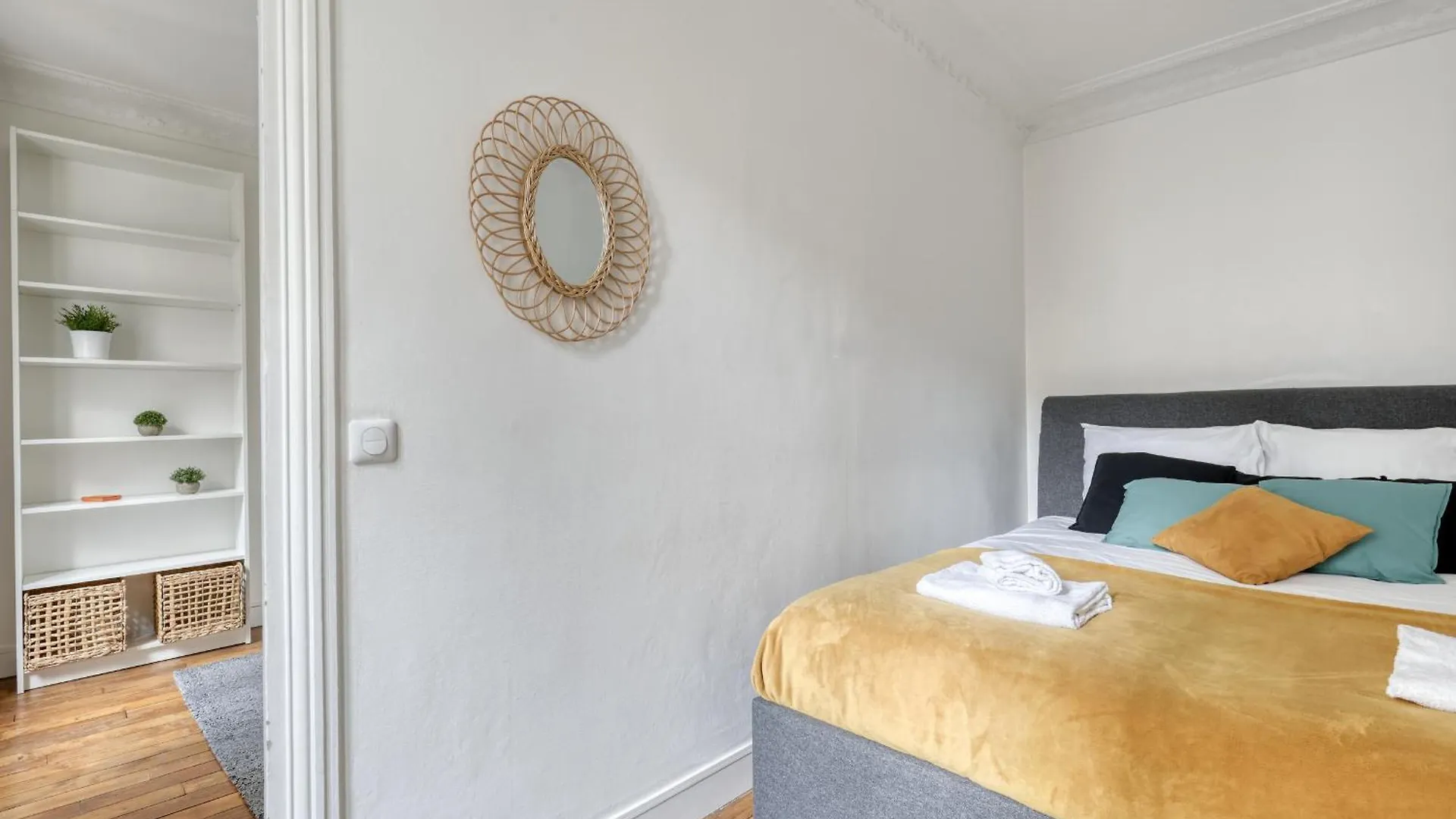 شقة Lovely & Authentic Flat - Parc Des Expos - Paris 15 فرنسا