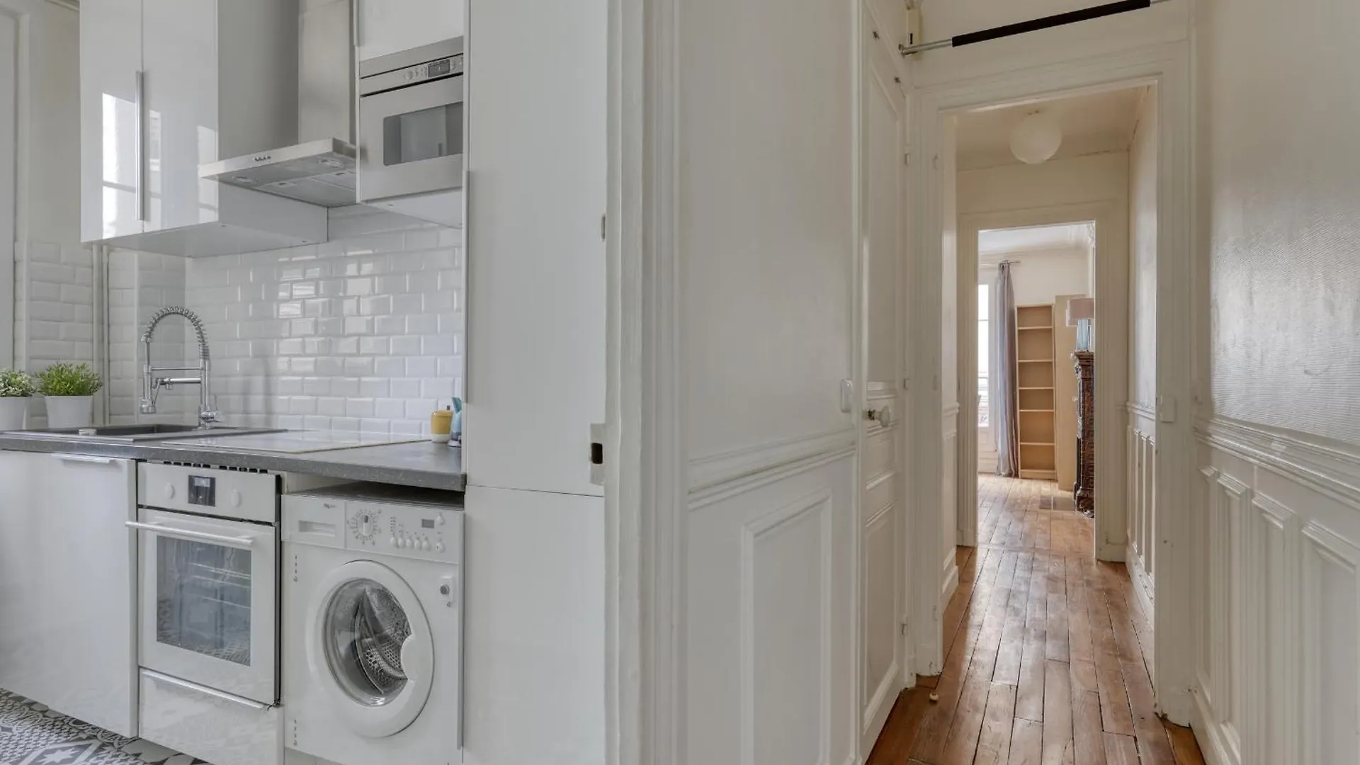Lovely & Authentic Flat - Parc Des Expos - Paris 15
