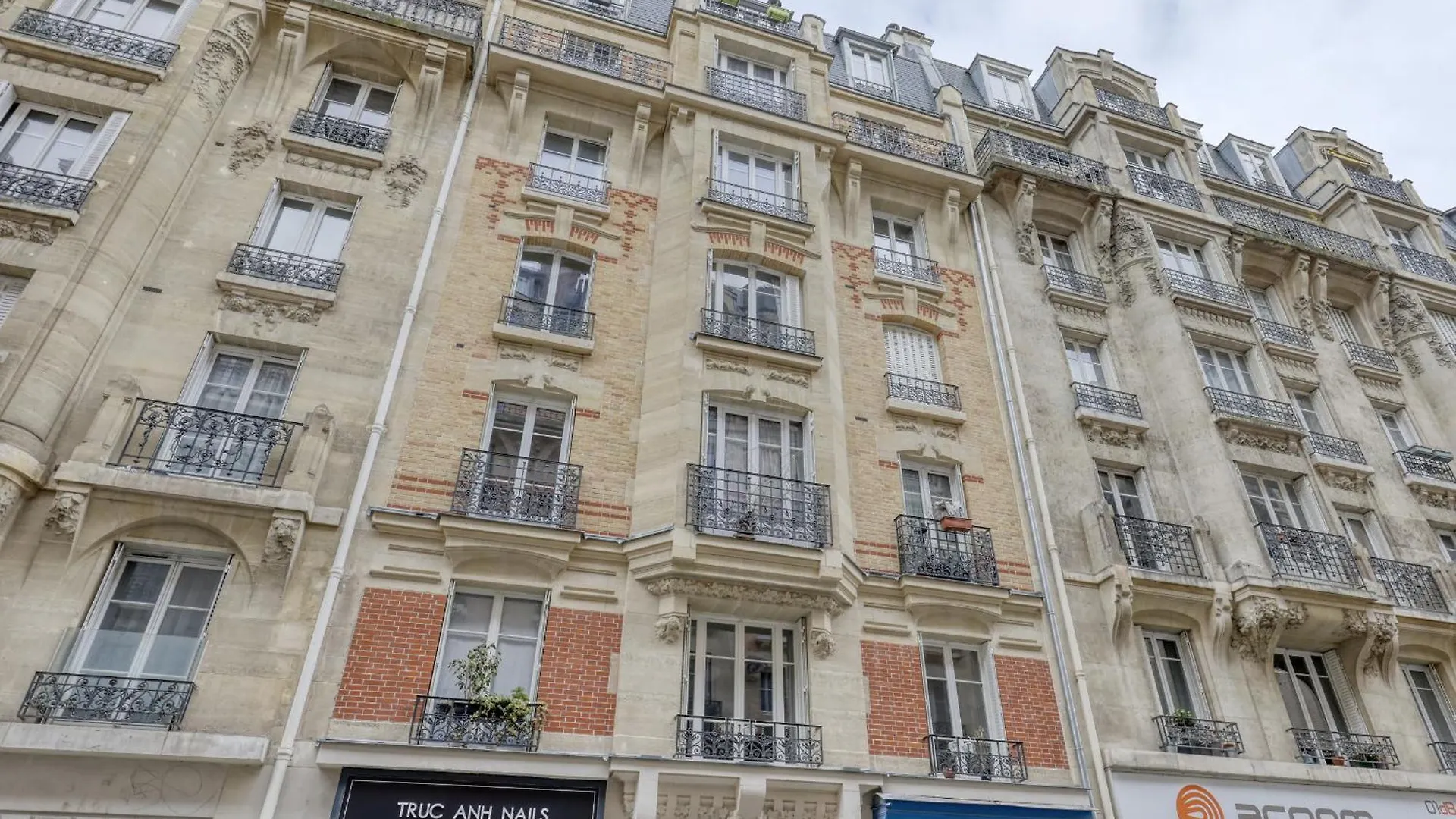 Lovely & Authentic Flat - Parc Des Expos - Paris 15